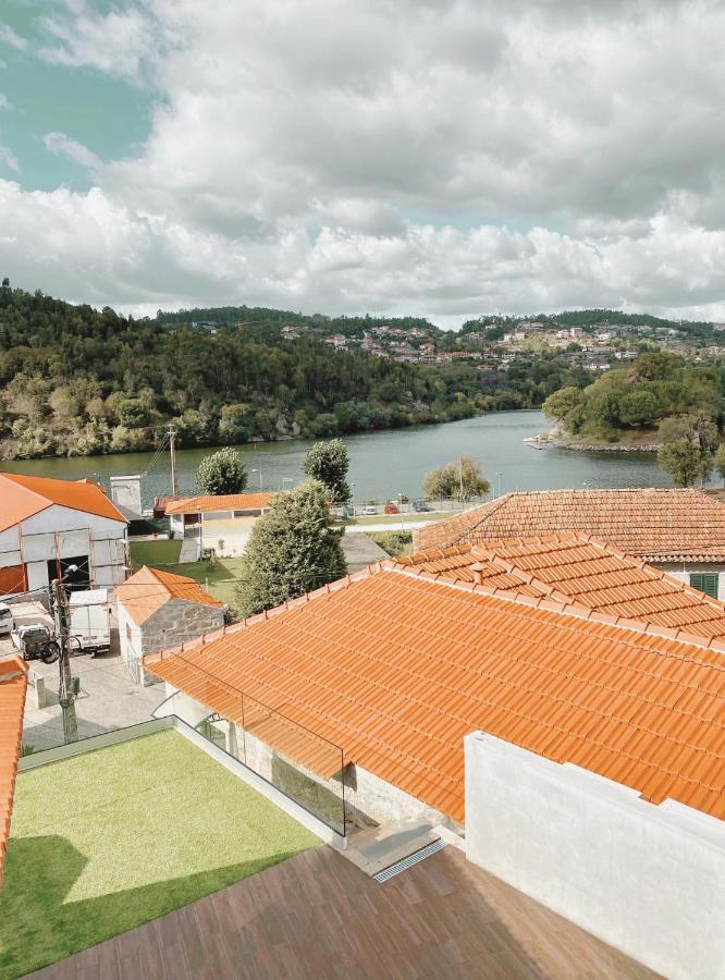 Willa Casa Dos Avos Castelo de Paiva Zewnętrze zdjęcie