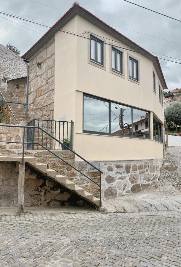 Willa Casa Dos Avos Castelo de Paiva Zewnętrze zdjęcie